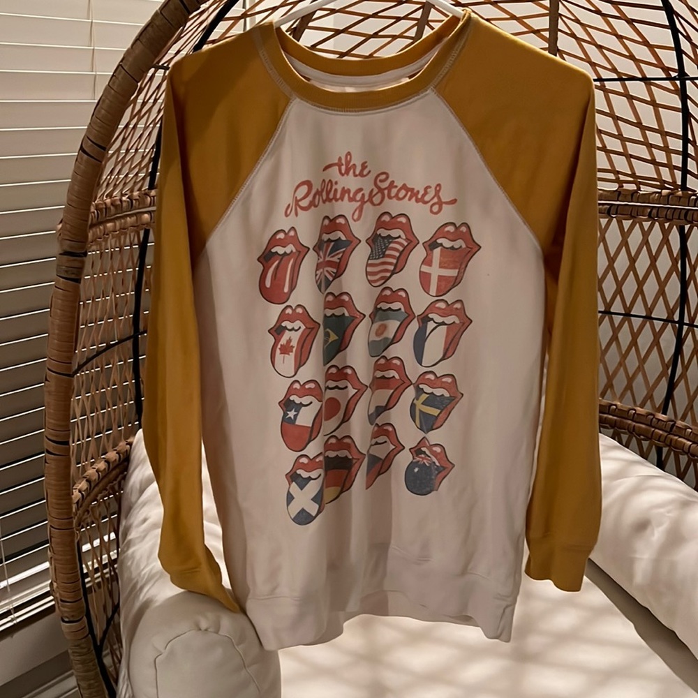Rolling Stones Crewneck - medium